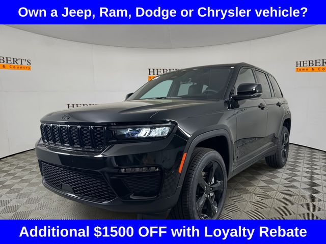 2025 Jeep Grand Cherokee Limited's photo