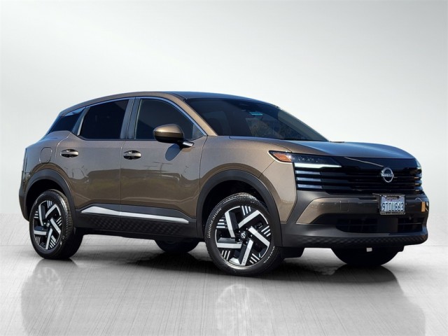 2025 Nissan Kicks