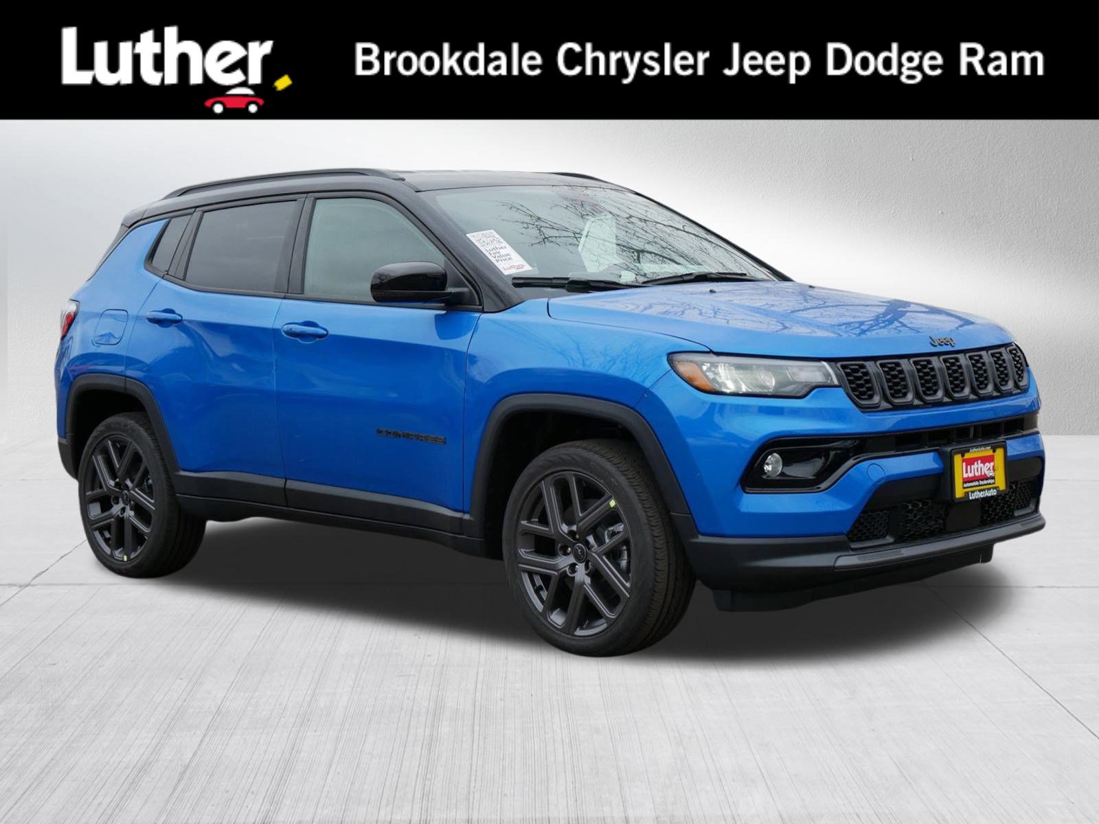 2026 Jeep Compass Limited Altitude's photo