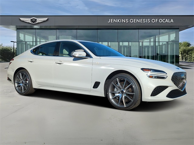 2026 GENESIS G70 Standard's photo