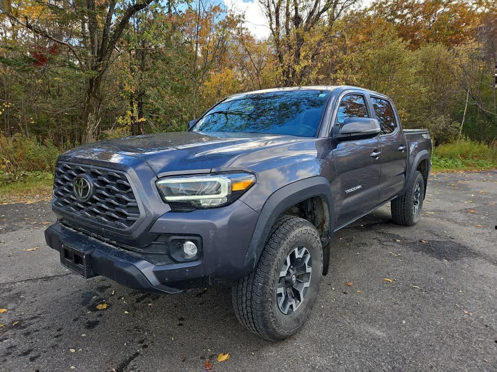 2023 Toyota Tacoma TRD Off Road's photo
