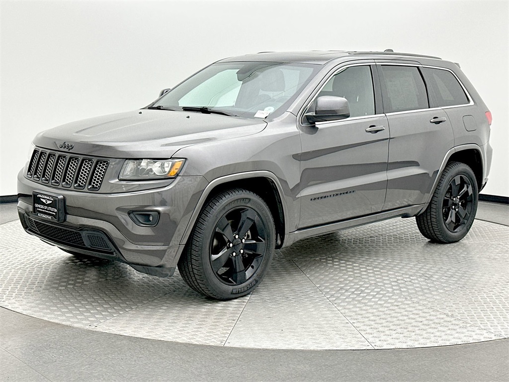 2015 Jeep Grand Cherokee