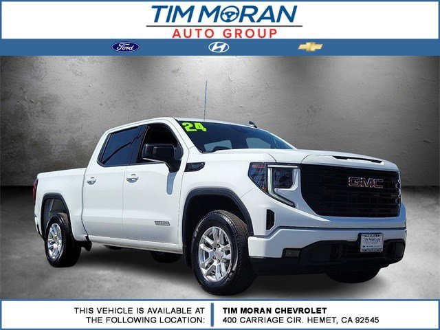 2024 GMC Sierra 1500 Elevation's photo