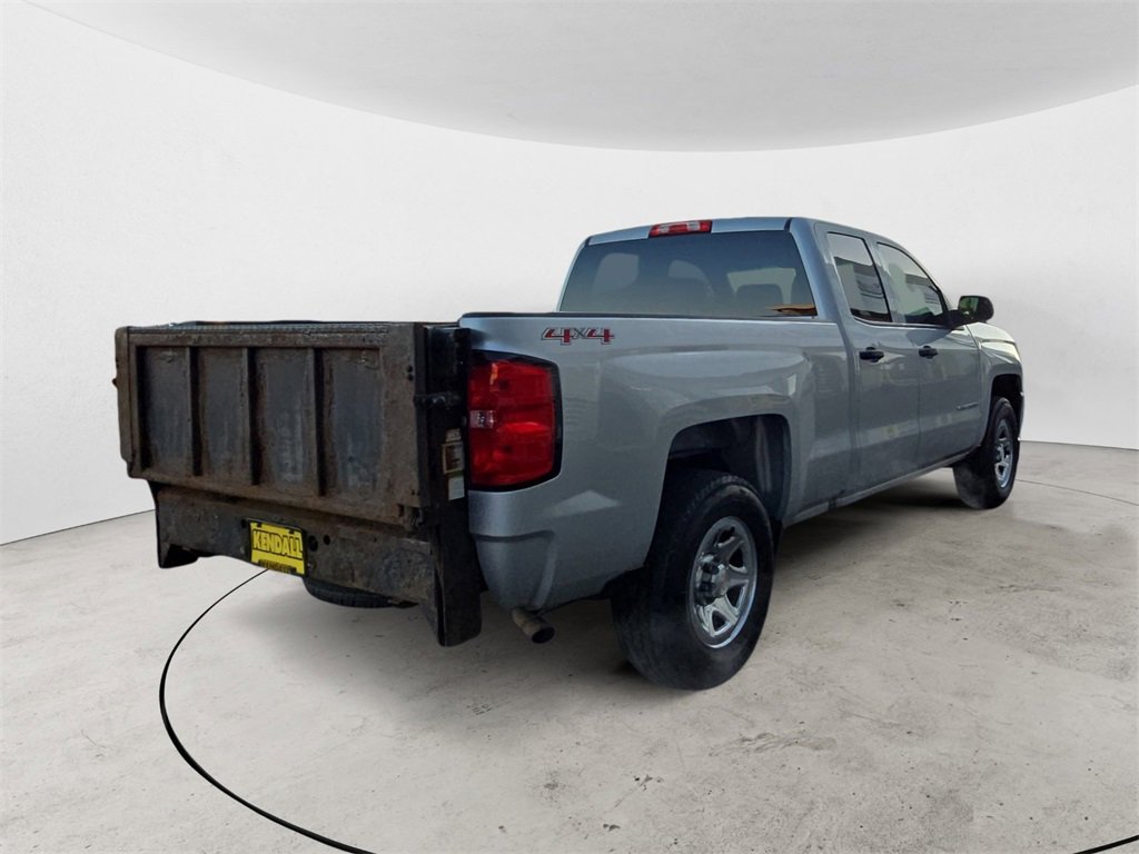 2017 Chevrolet Silverado 1500 LS photo 5
