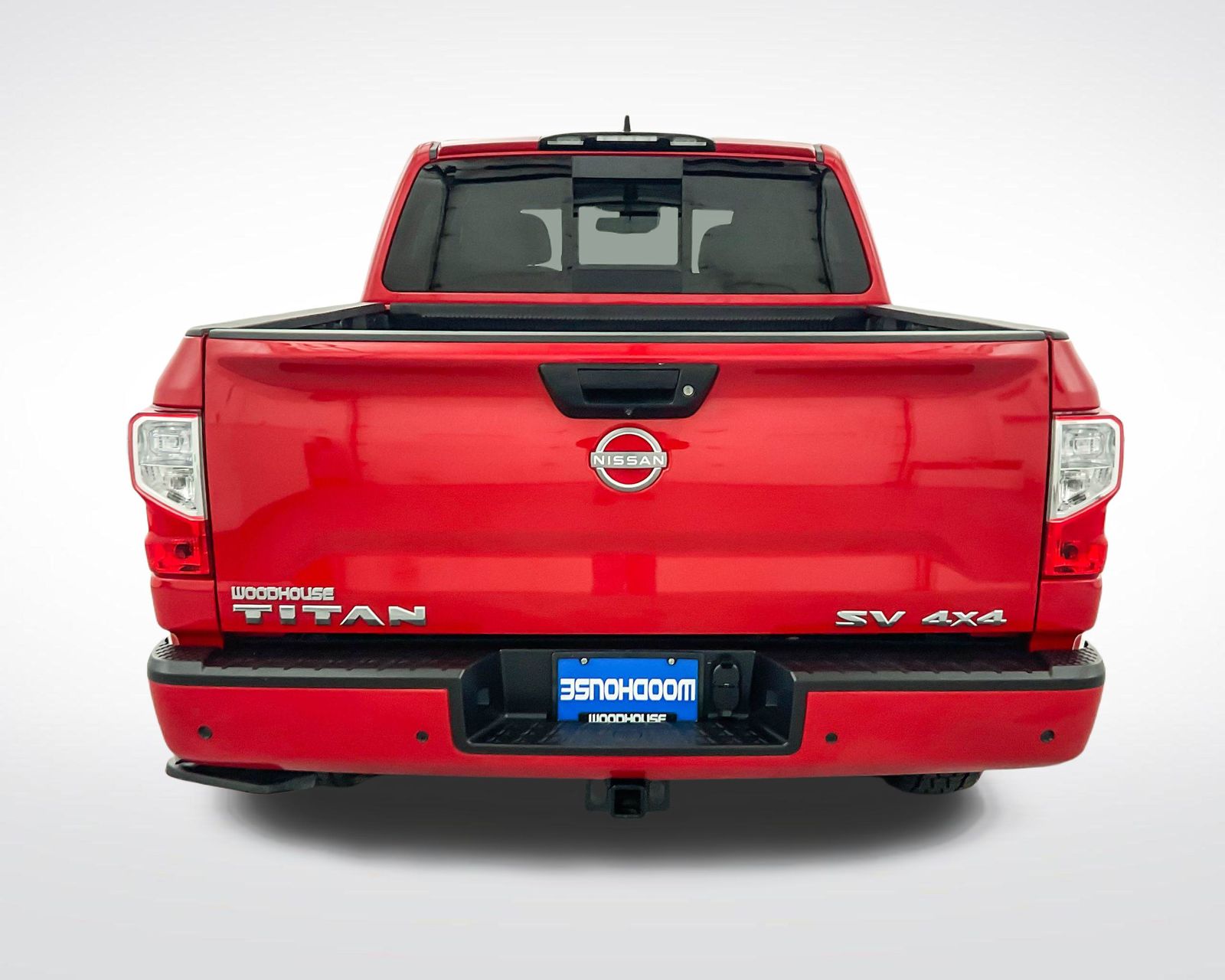2024 Nissan Titan SV photo 6