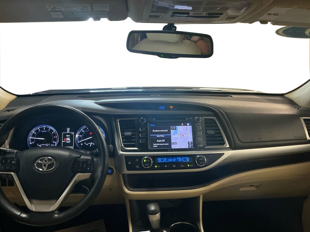 2015 Toyota Highlander XLE Sport photo 8