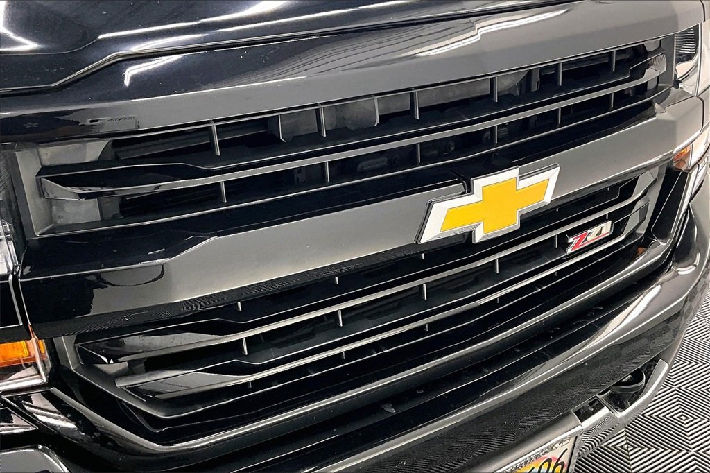 2018 Chevrolet Silverado 1500 LT photo 28