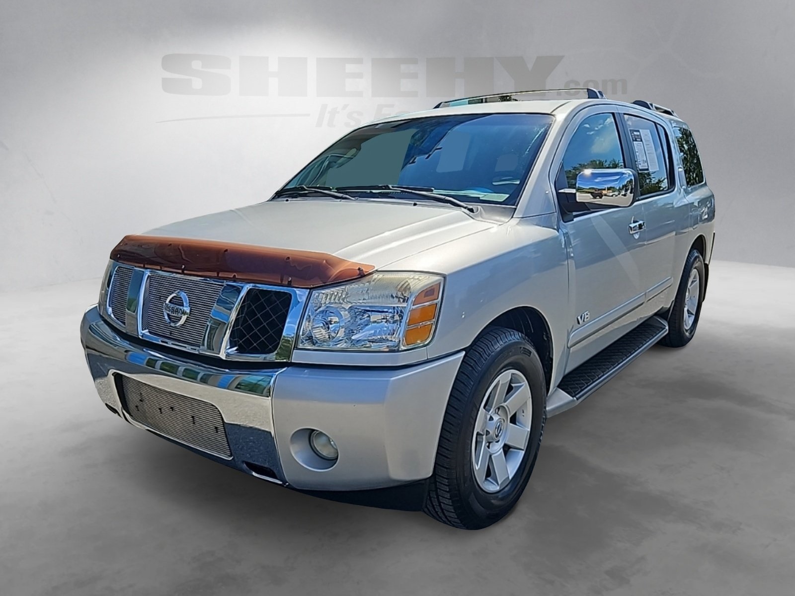 2005 Nissan Armada LE photo 14