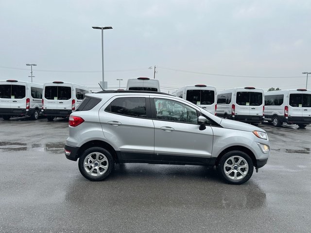 2022 Ford EcoSport SE photo 5