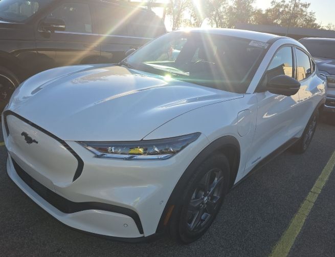 2023 Ford Mustang Mach-E Select RWD