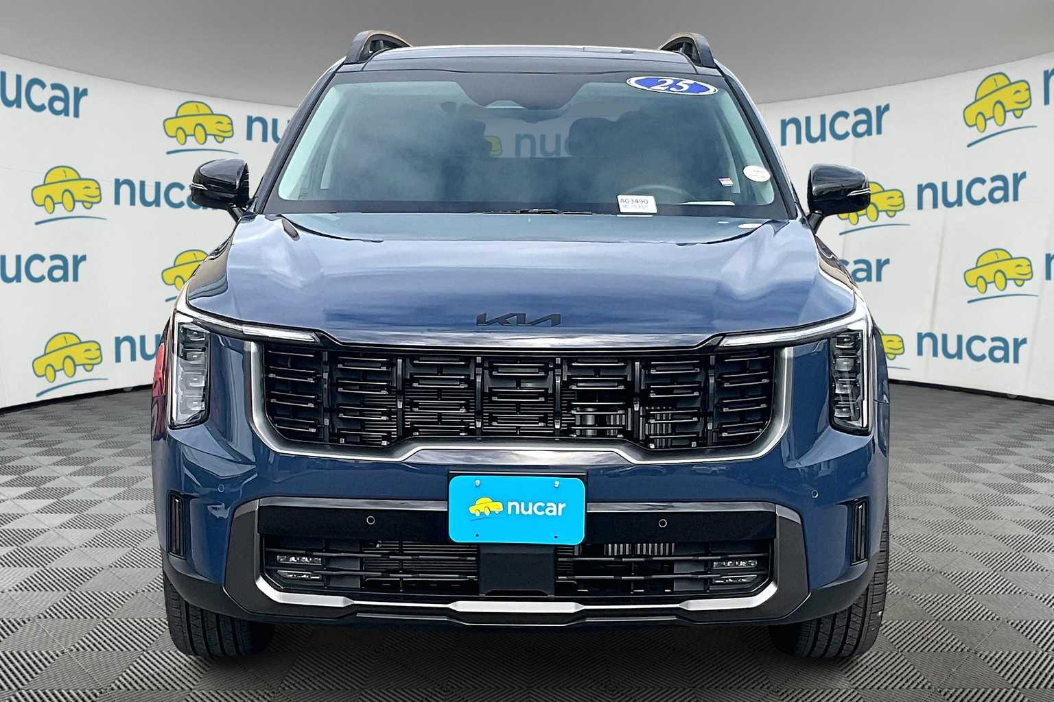 2025 Kia Sorento X-Line EX photo 2