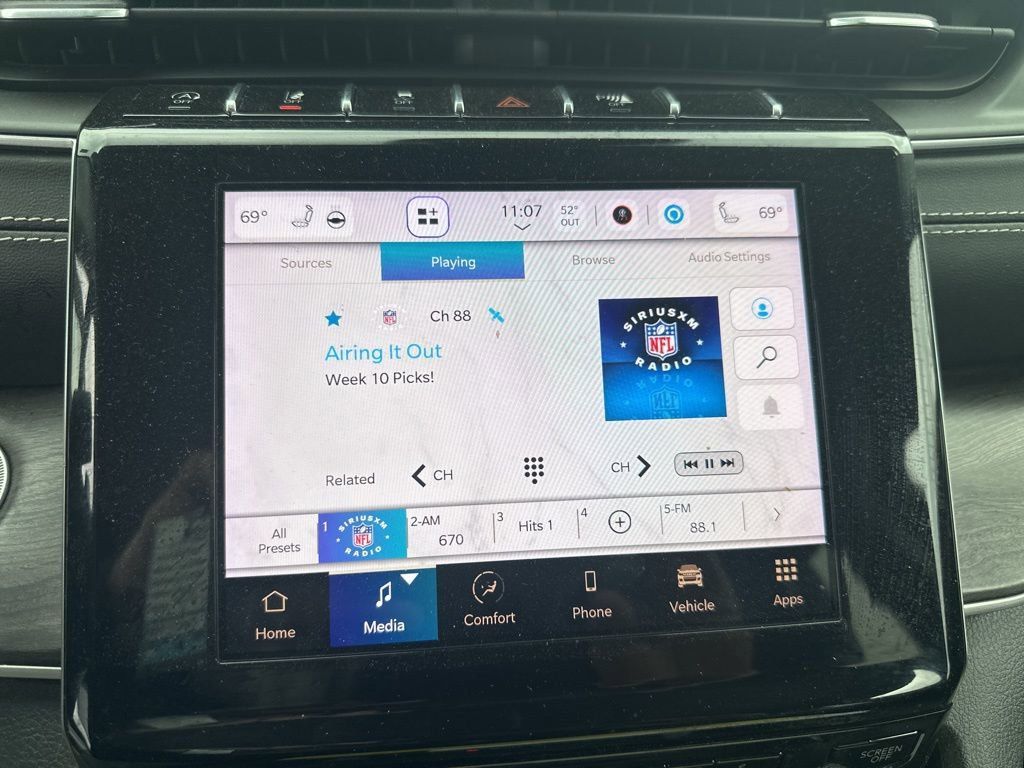 2021 Jeep Grand Cherokee Limited photo 2