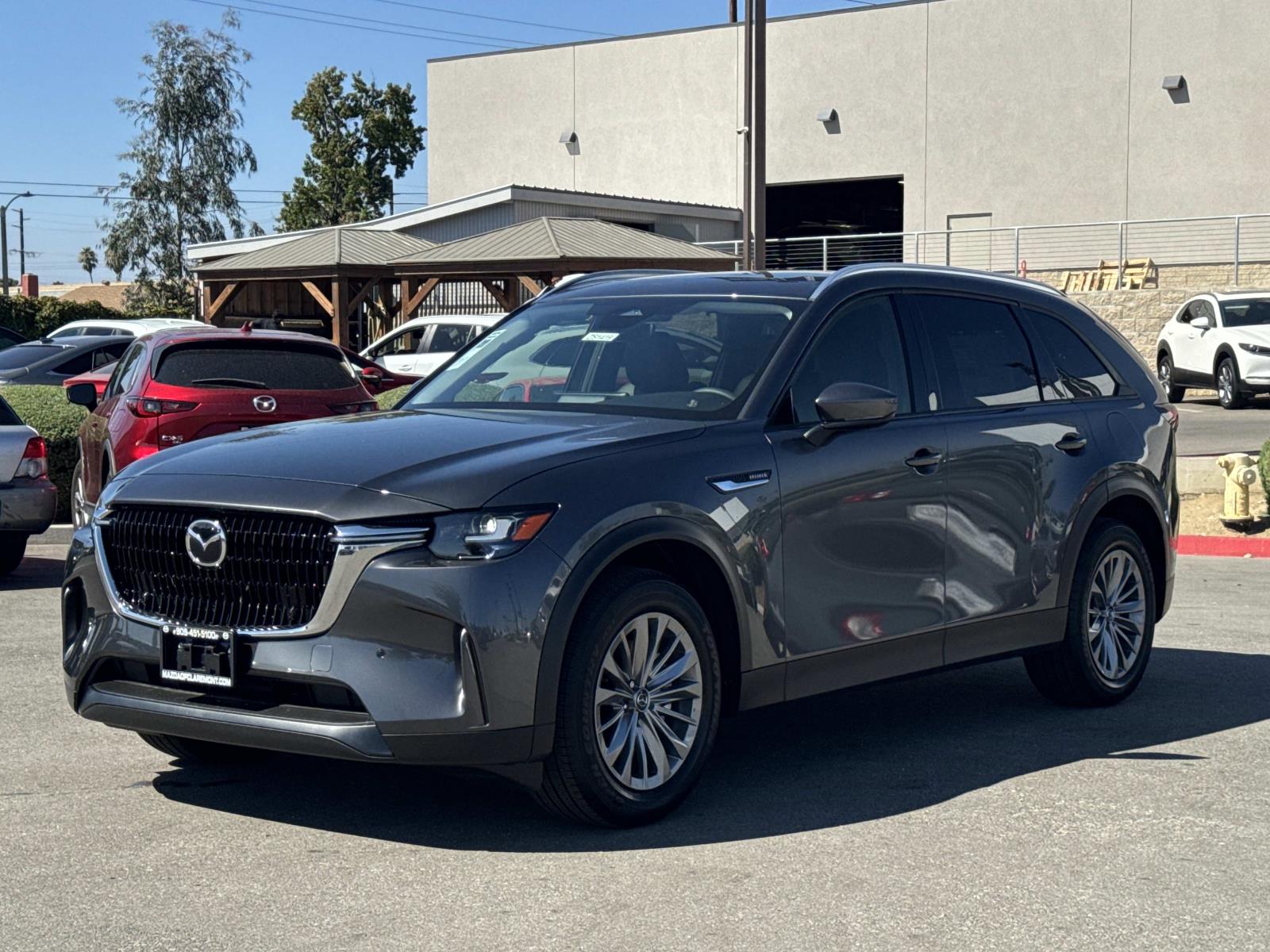 2025 Mazda CX-90 3.3 Turbo Preferred photo 2