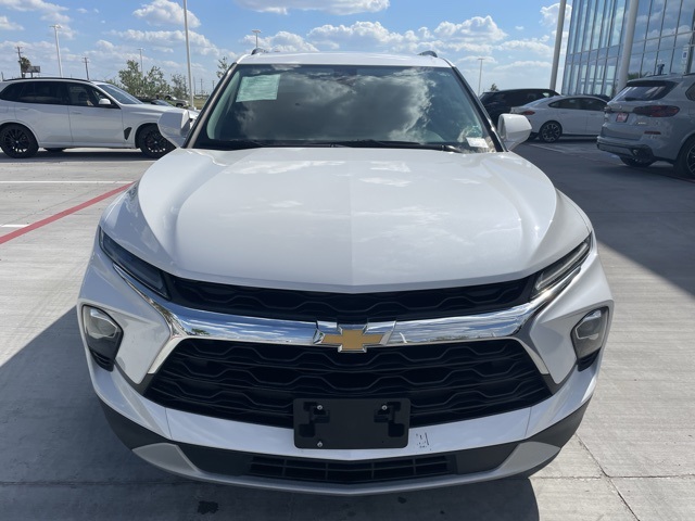 2024 Chevrolet Blazer 2LT photo 2
