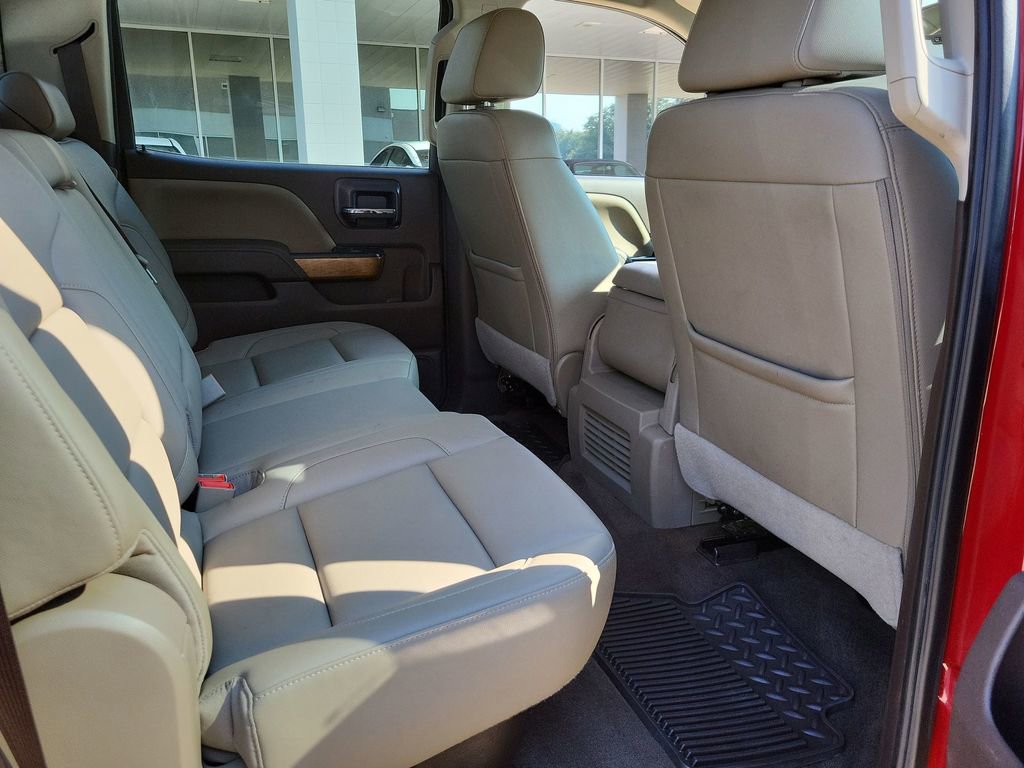 2018 Chevrolet Silverado 1500 LTZ photo 23