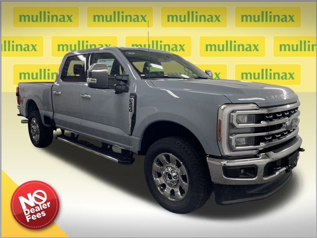 2026 Ford F-250 Super Duty Lariat's photo