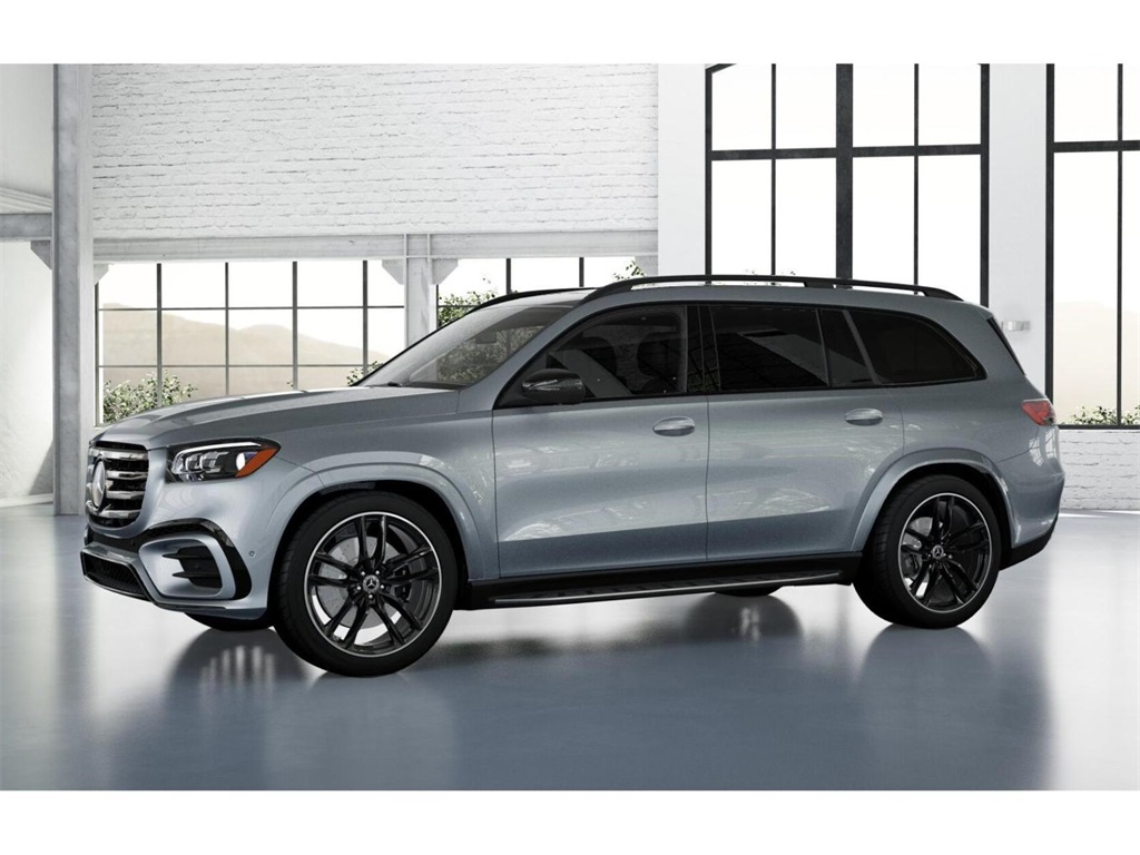 2025 Mercedes Benz GLS 580 4MATIC photo 36