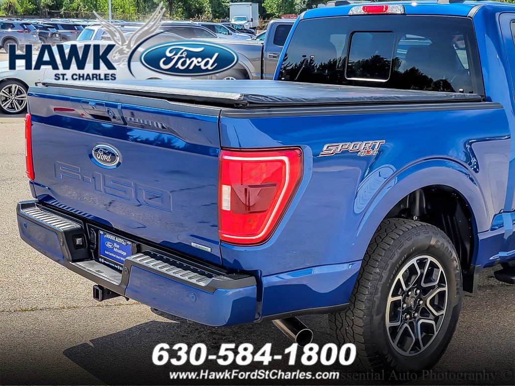 2022 FORD F-150 - Image 5