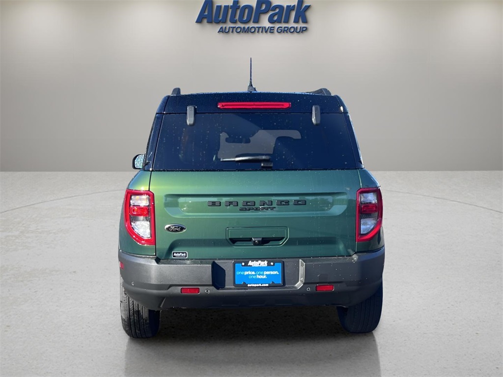 New 2024 Ford Bronco Sport Big Bend® 5 Door SUV, SUV & Crossovers in Bremen RRF46146 Auto