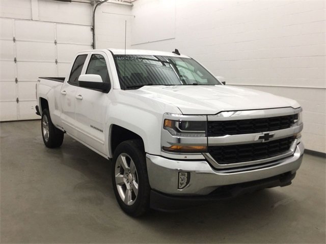 2016 Chevrolet Silverado 1500 LT's photo