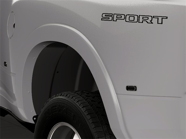 2026 Ram 3500 Laramie photo 8