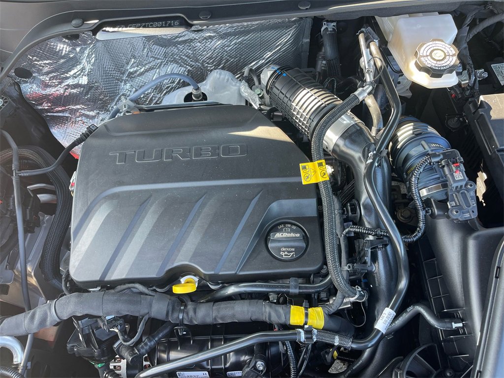 2026 Chevrolet Trax photo 30
