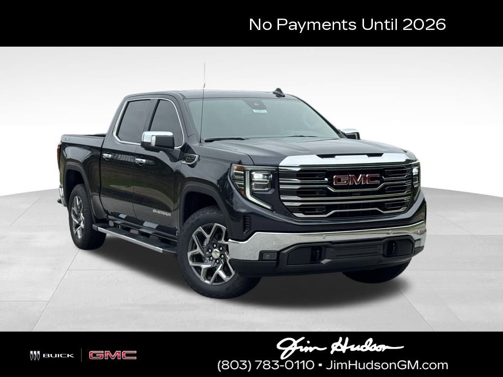2026 GMC Sierra 1500 SLT's photo