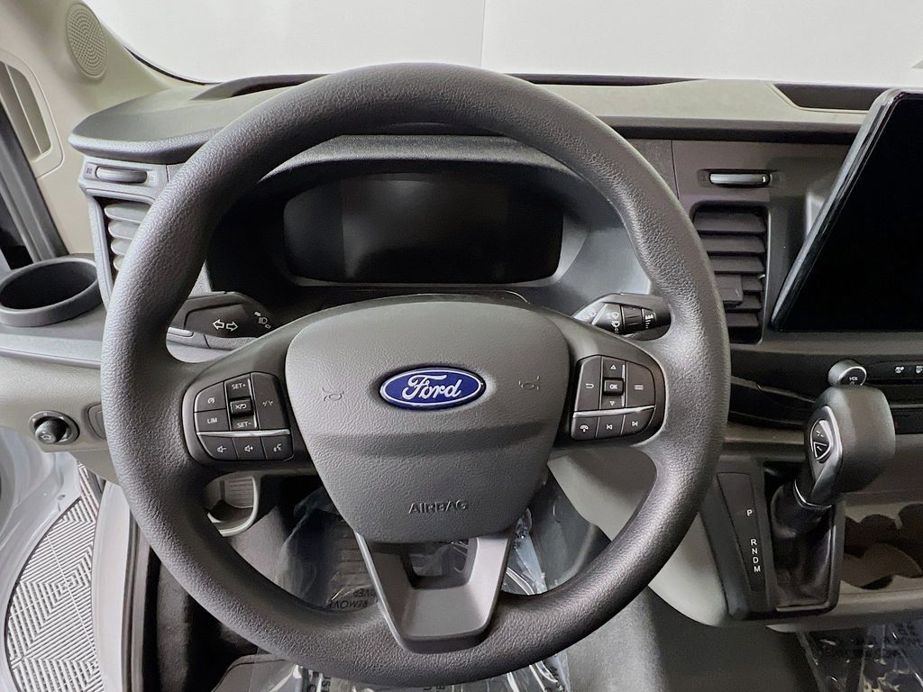 2026 Ford Transit photo 2