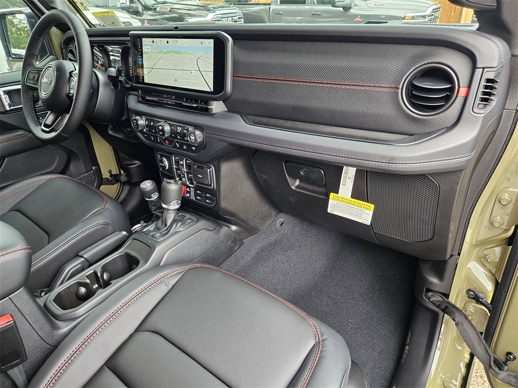 2025 Jeep Wrangler Rubicon X photo 19