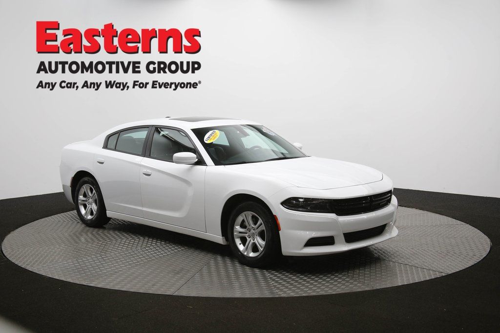 2022 Dodge Charger SXT photo 37