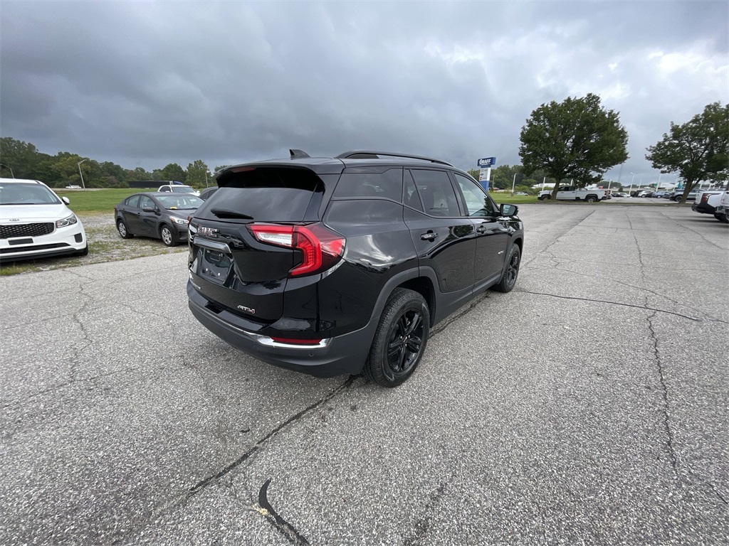 2022 Gmc Terrain AT4 photo 5