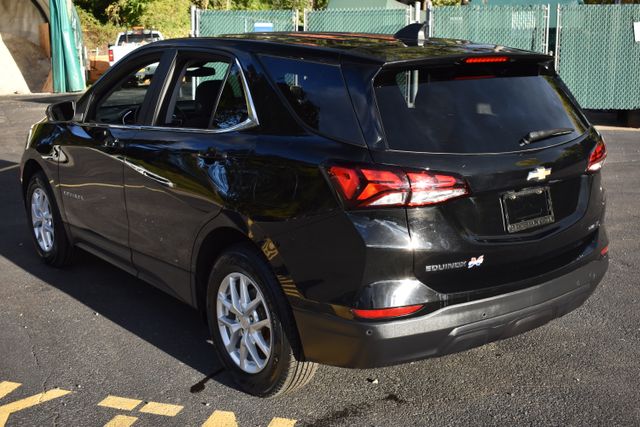 2022 Chevrolet Equinox LT photo 3