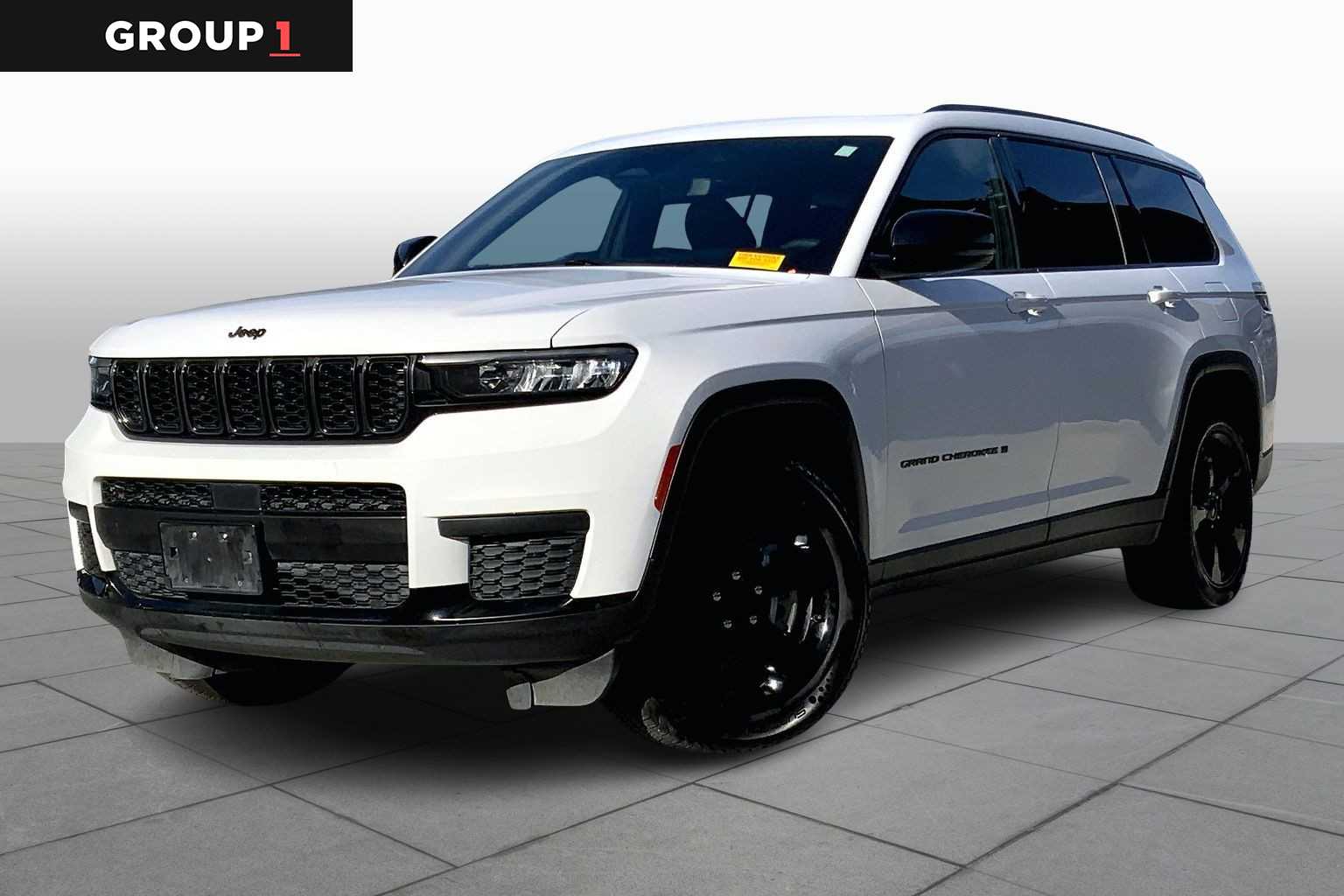 2023 Jeep Grand Cherokee L Altitude's photo