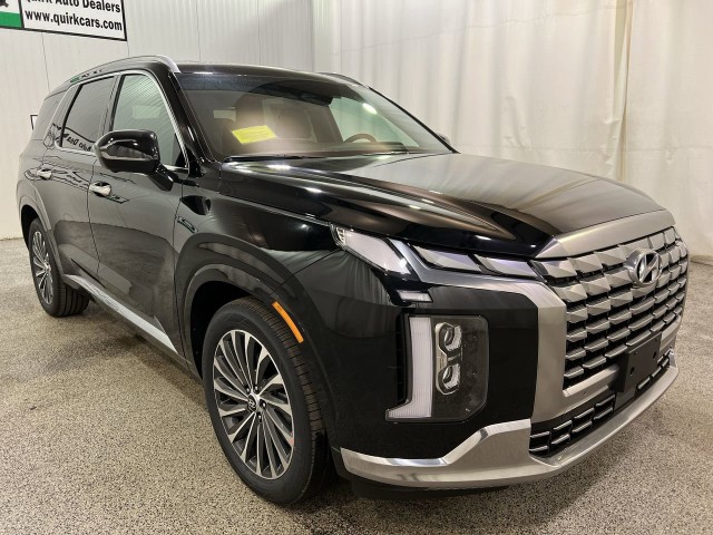 2025 Hyundai PALISADE Calligraphy