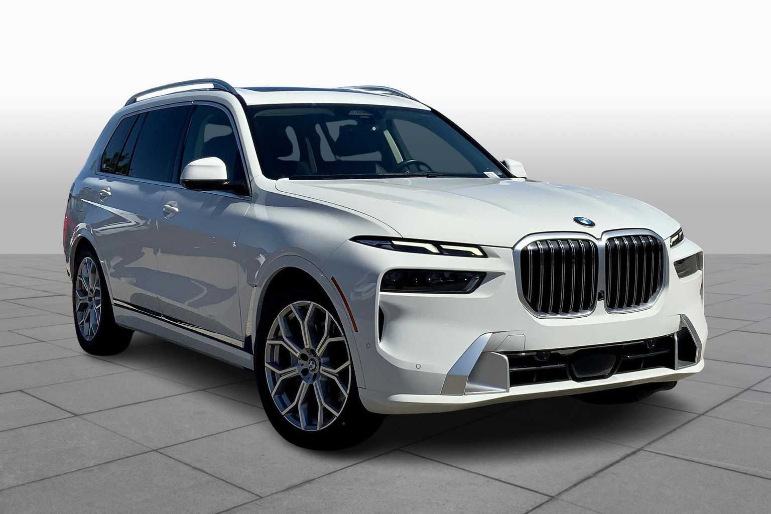 2023 Bmw X7 xDrive40i photo 2