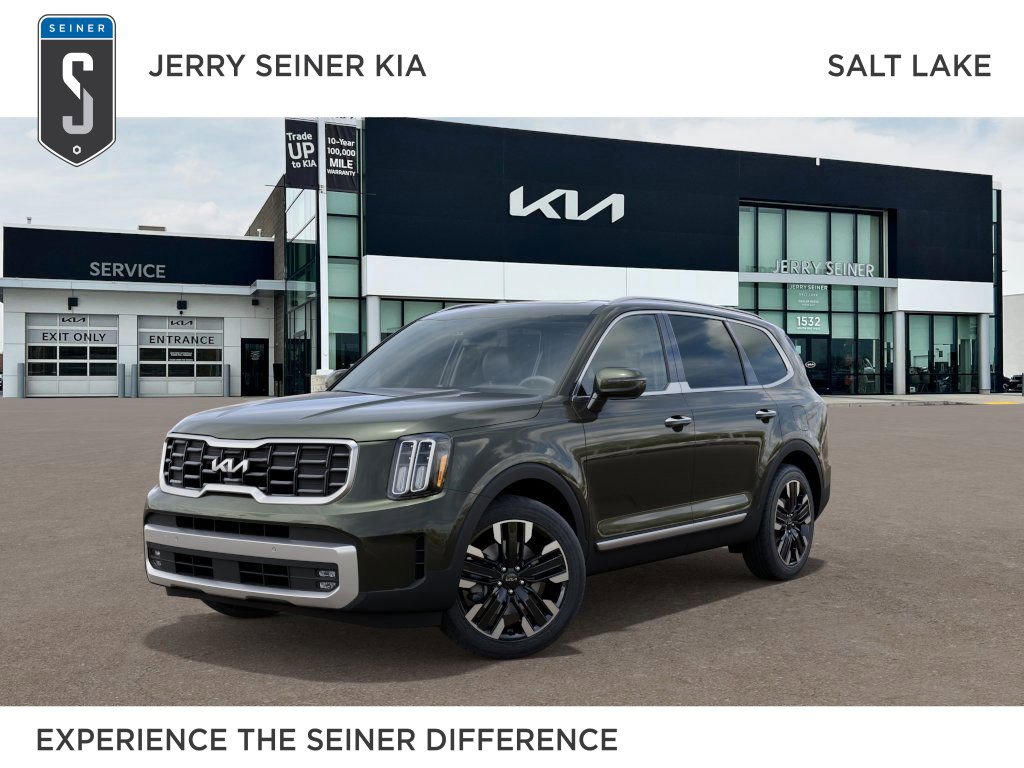2025 Kia Telluride SX Prestige's photo