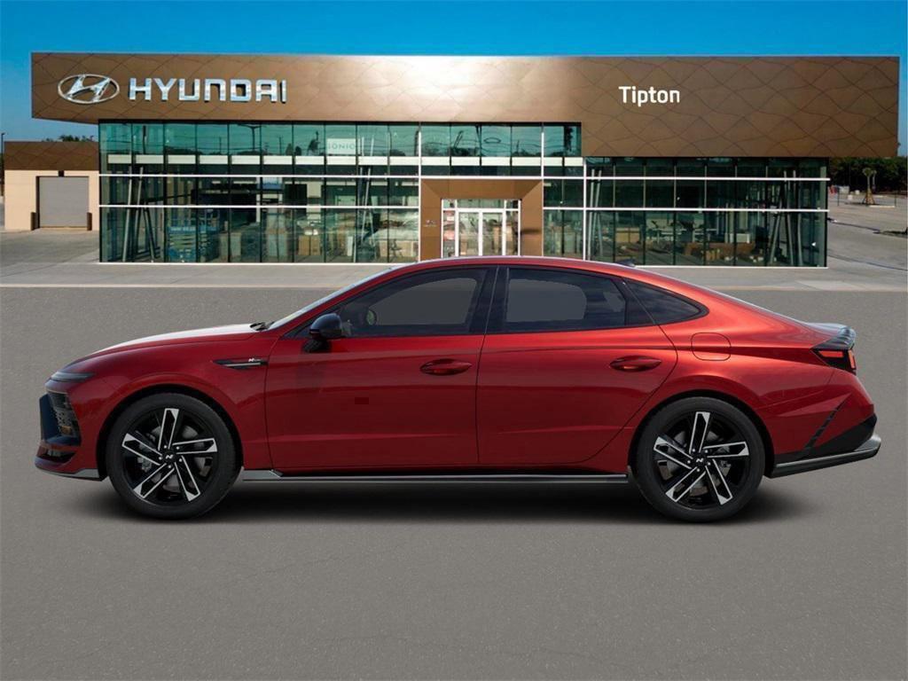 2026 Hyundai Sonata N Line photo 3