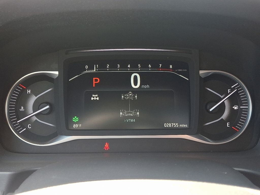 2023 Honda Passport EX-L photo 18