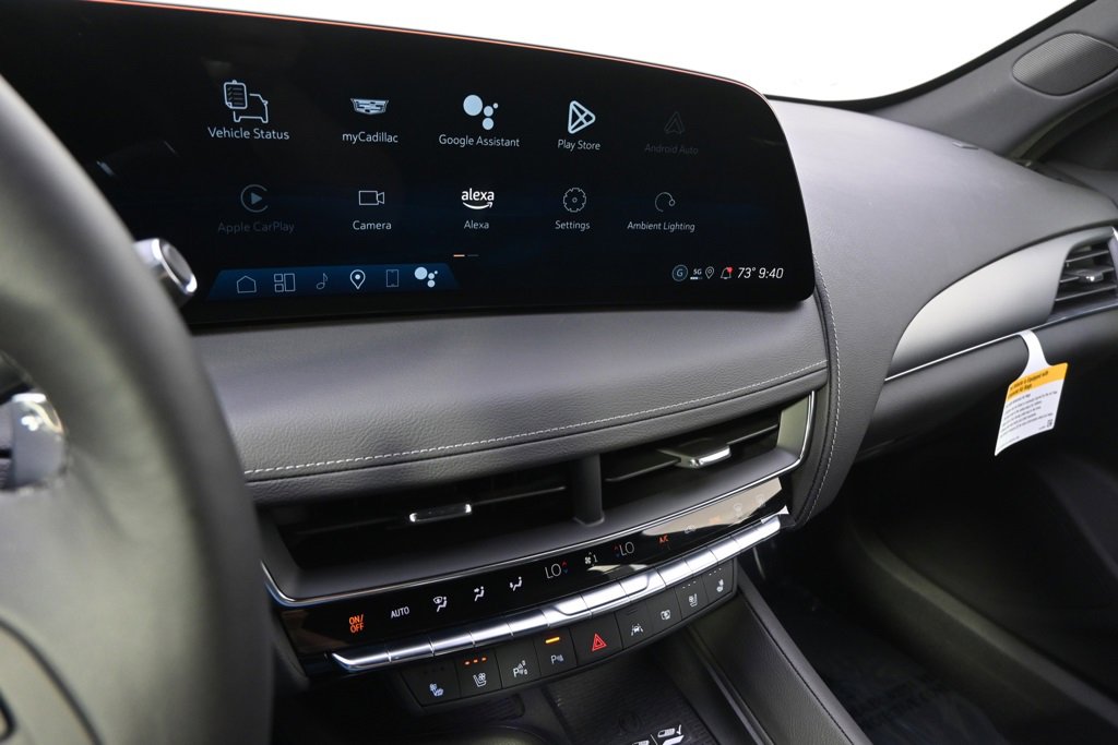 2025 Cadillac CT5 Premium Luxury photo 25