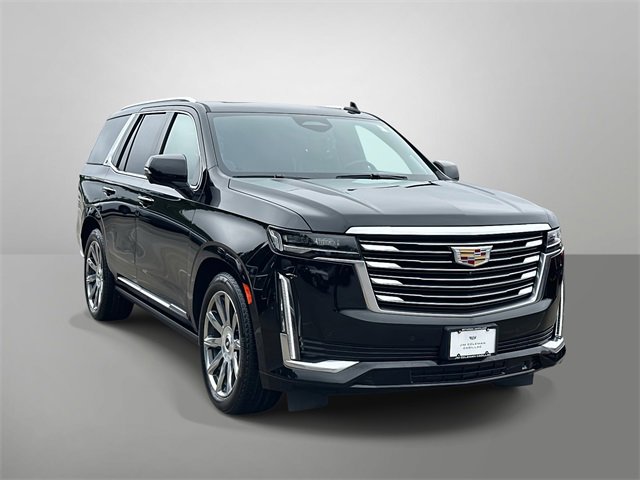 2021 Cadillac Escalade Premium Luxury Platinum photo 10