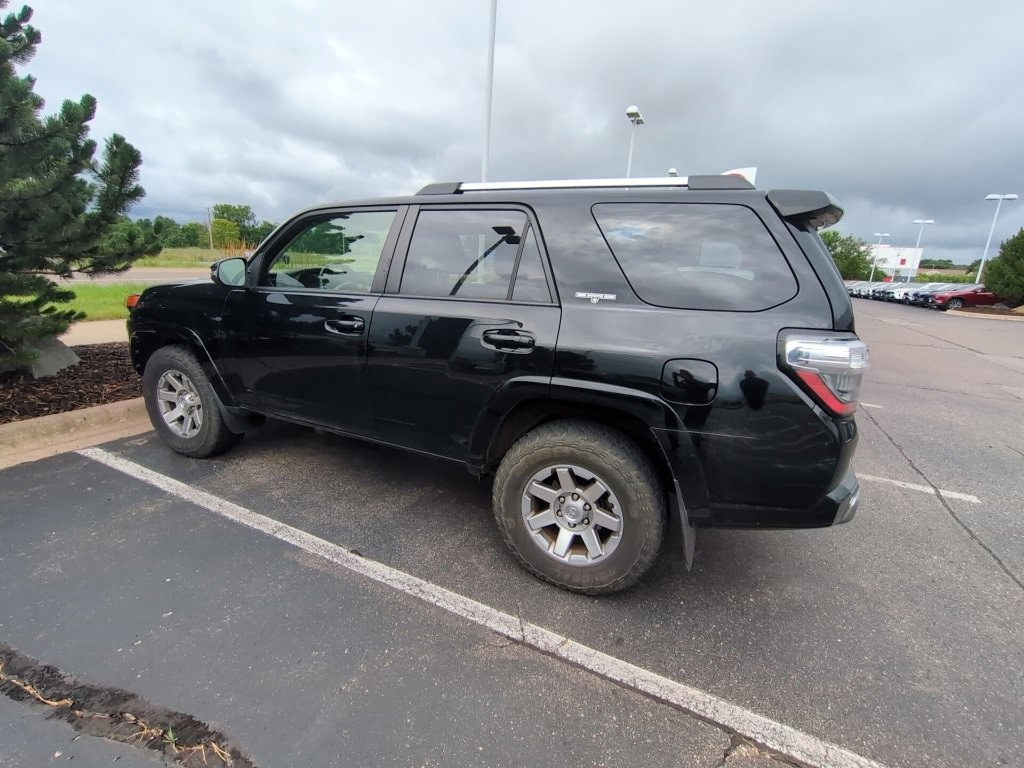 Used 2014 Toyota 4Runner Trail with VIN JTEBU5JR5E5184378 for sale in Coon Rapids, Minnesota