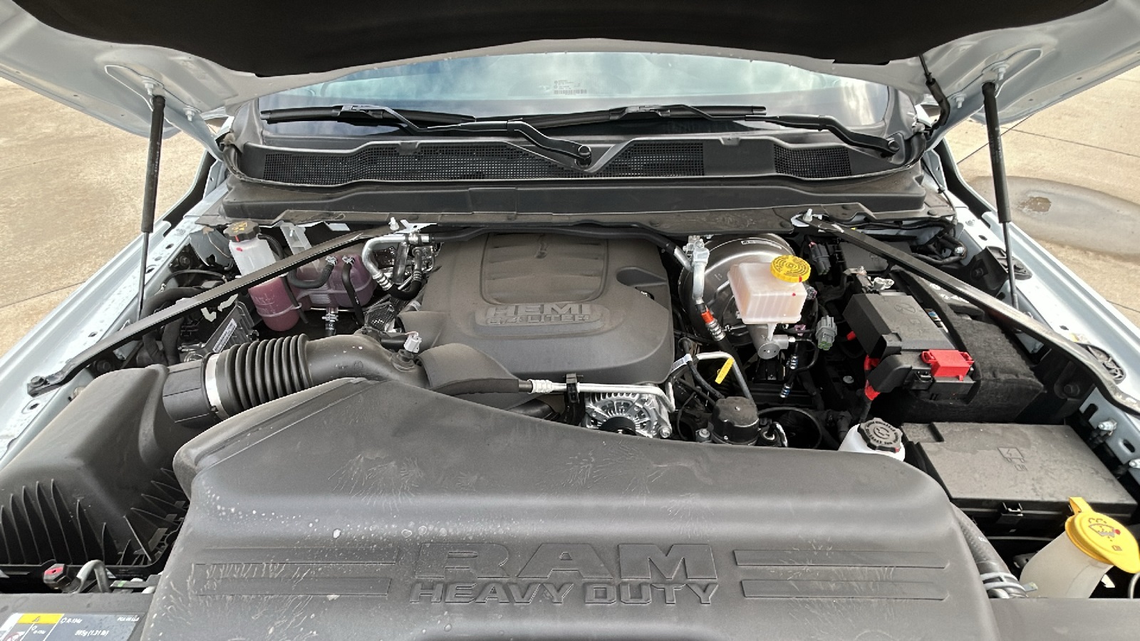 2025 Ram 2500 Tradesman photo 15