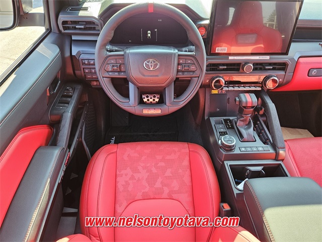 2025 Toyota Tacoma TRD Pro photo 7