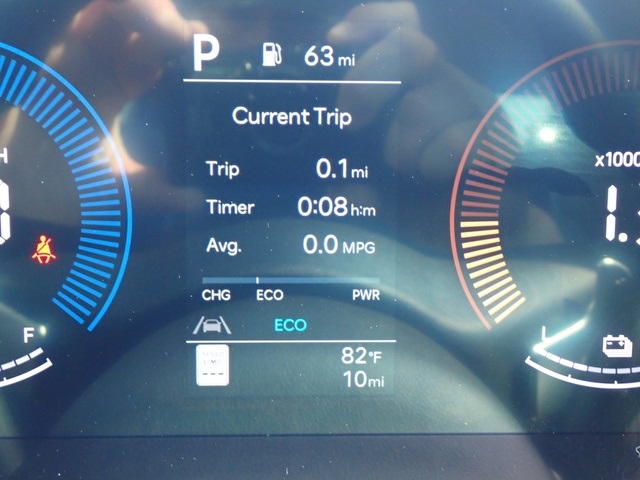 2025 Hyundai Sonata Hybrid SEL photo 16