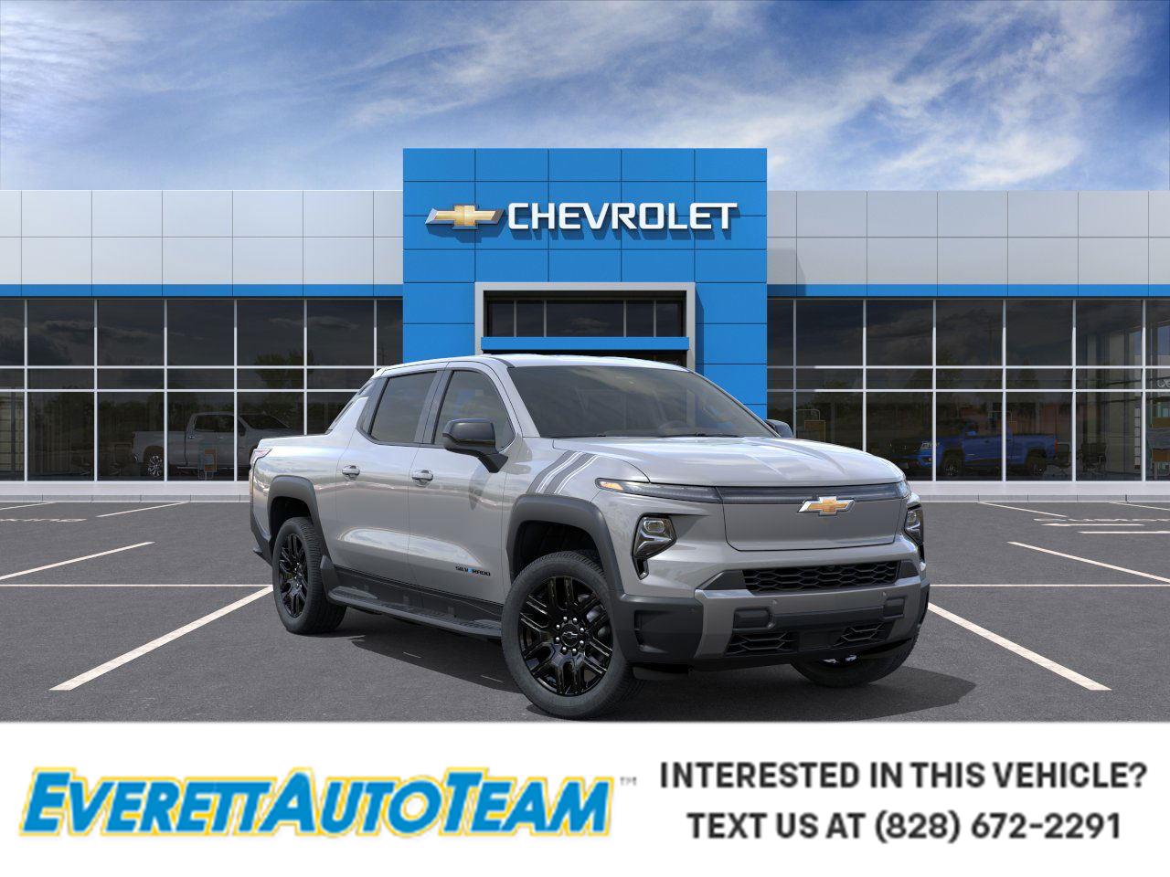 2026 Chevrolet Silverado EV LT's photo