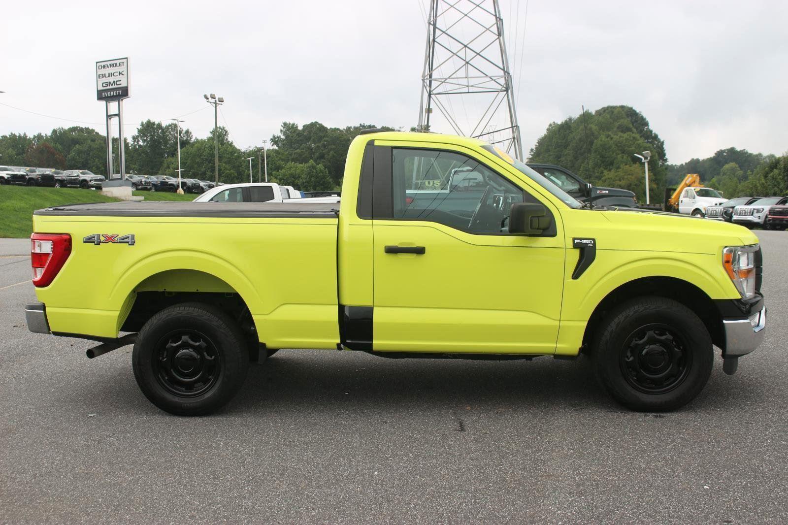 2022 Ford F-150 XL photo 8