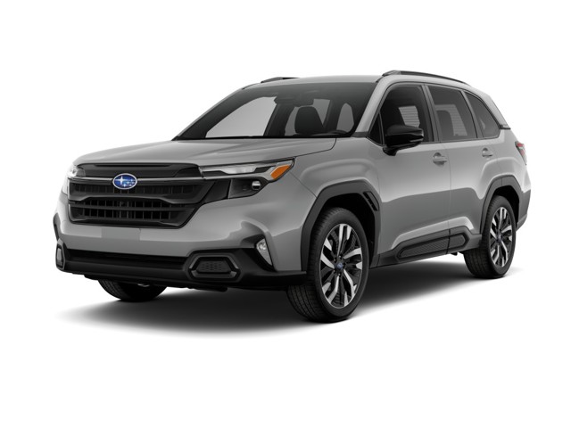 2025 Subaru Forester Touring photo 2