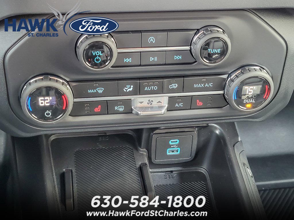 2025 FORD BRONCO - Image 14