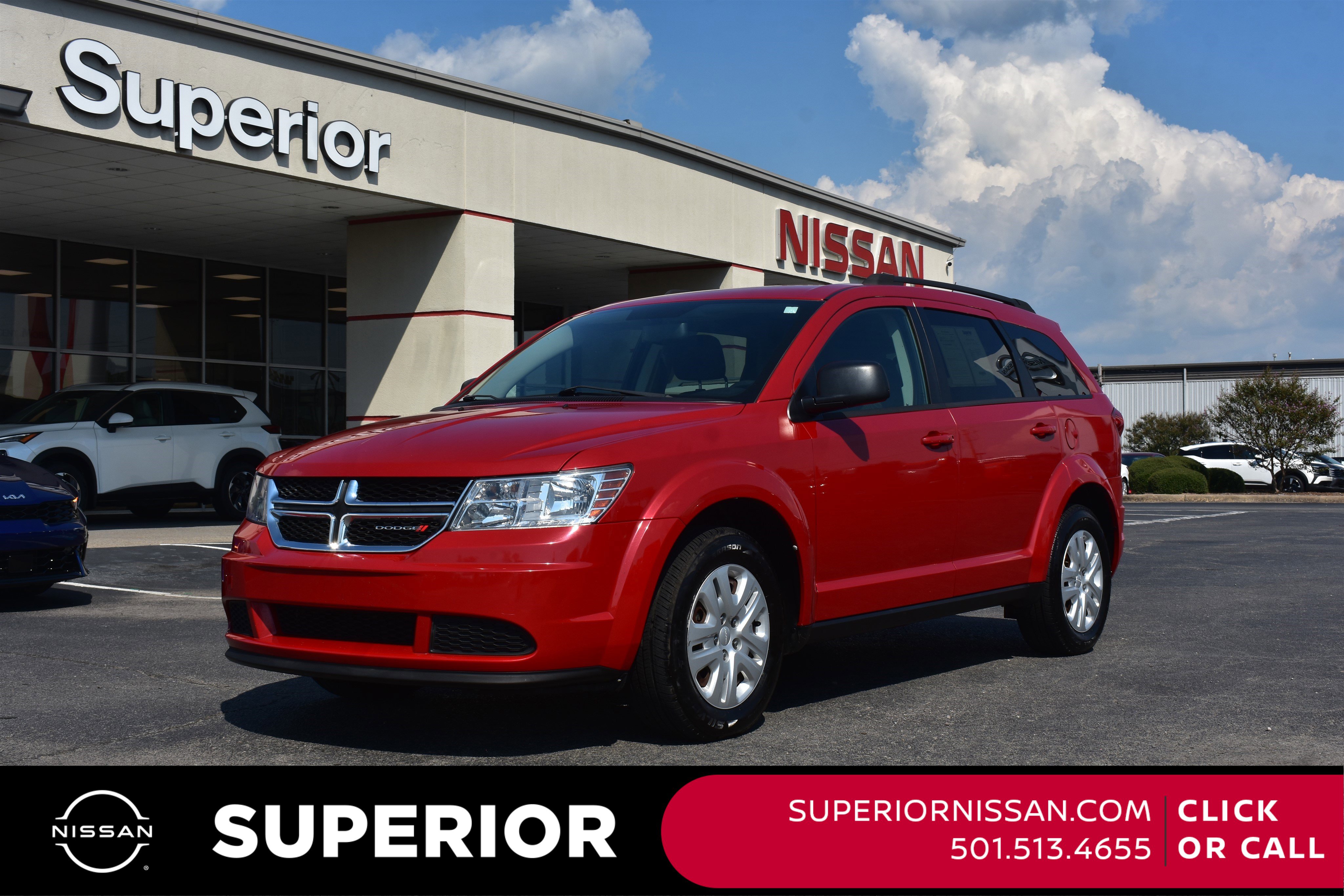 2014 Dodge Journey