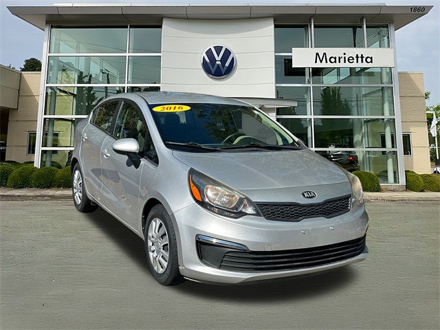 2016 Kia Rio